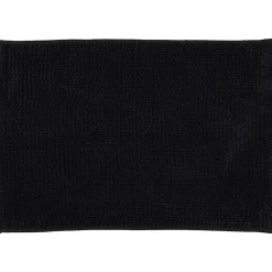 Tapis de bain - Noir