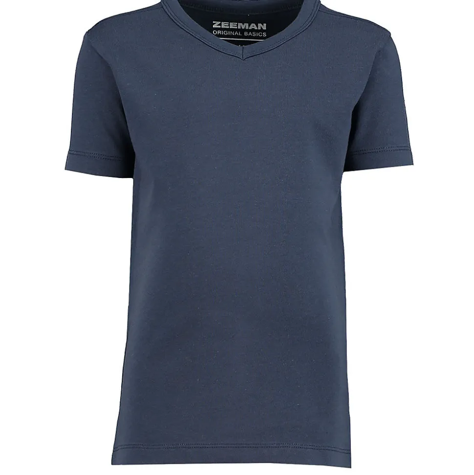 Tee-shirt - Bleu