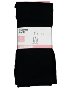 Thermo Collant - Noir