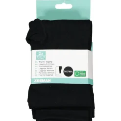 Thermo Legging - Noir