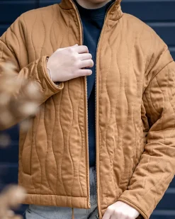 Veste/gilet - Marron